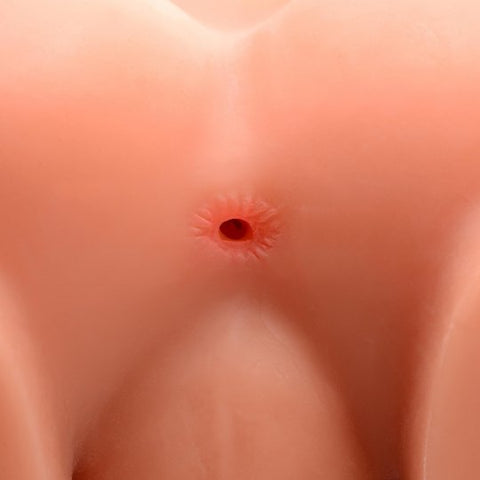 SexFlesh - Double Up Dennis Realistic 3D Ass - Femme Sensation